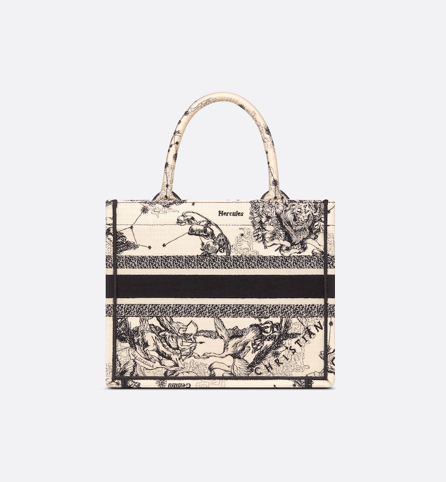 Replicate Dior Small Dior Book Tote 26.5 CM(1:1 replica)