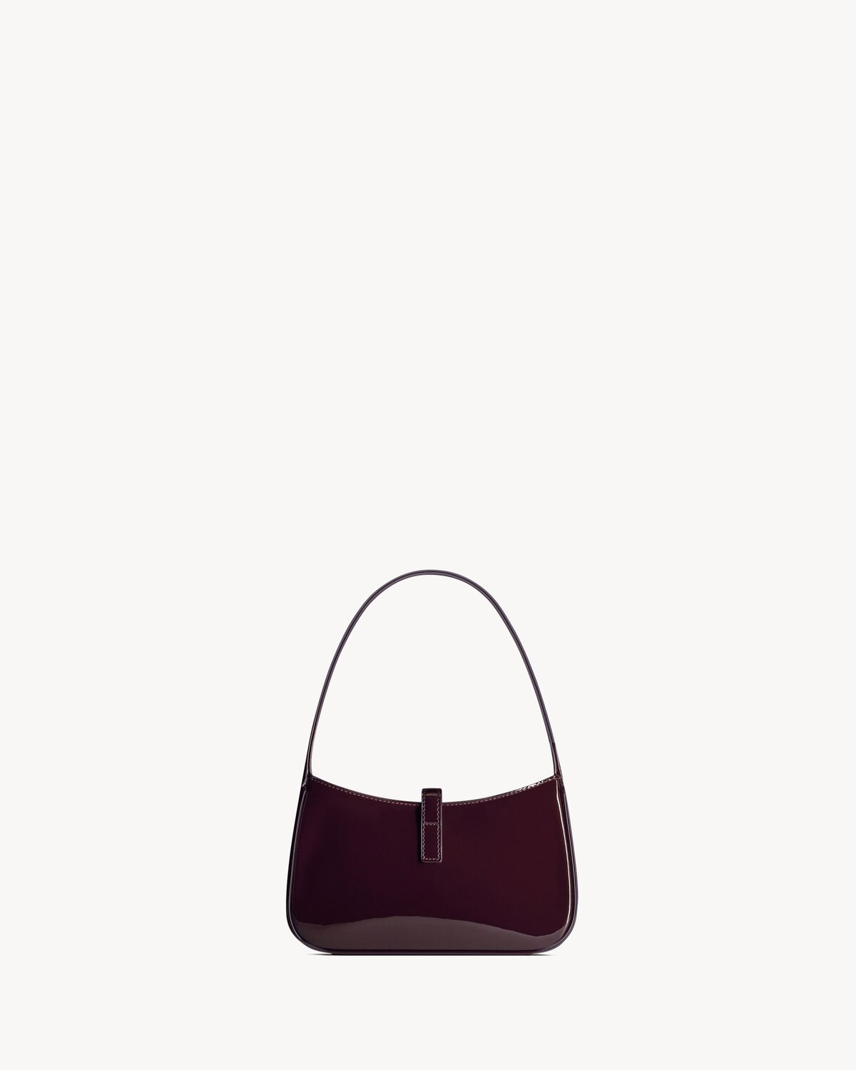 Replicate YSL Mini Le 5 À 7 In Patent Leather(1:1 replica)