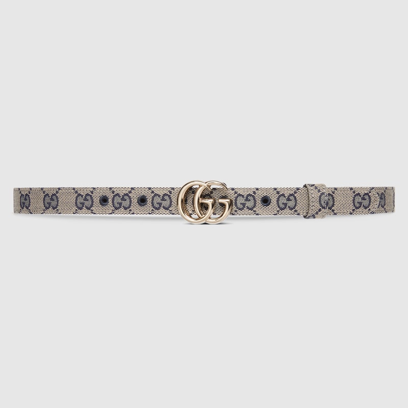 Replicate GG Marmont thin belt(1:1 replica)