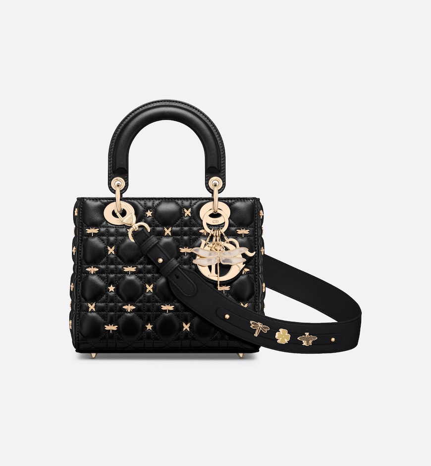 Replicate Dior Small Lady Dior My ABCDior Bag HandBags(1:1 replica)