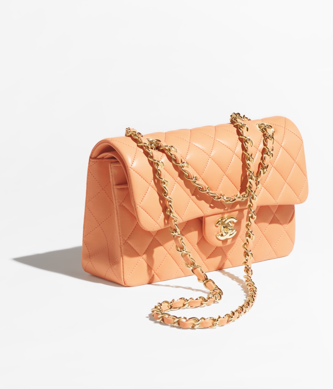 Replicate CHANEL SMALL CLASSIC HANDBAG(1:1 replica)
