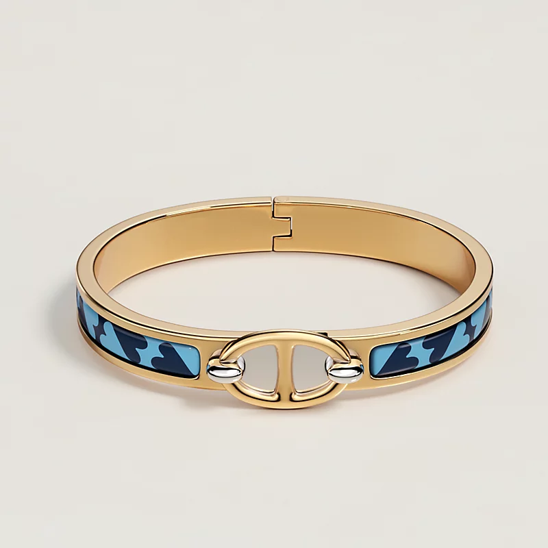 Replicate Mini Clic Chaine d Ancre Cartes a Jouets Bracelet(1:1 replica)