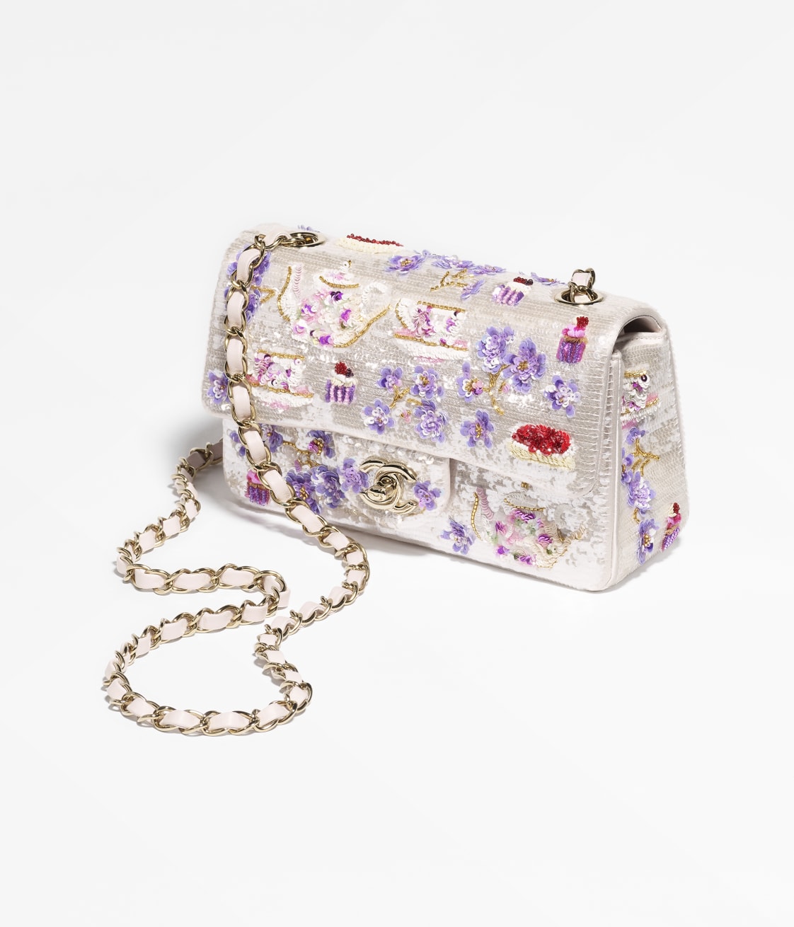 Replicate CHANEL MINI CLASSIC HANDBAG(1:1 replica)
