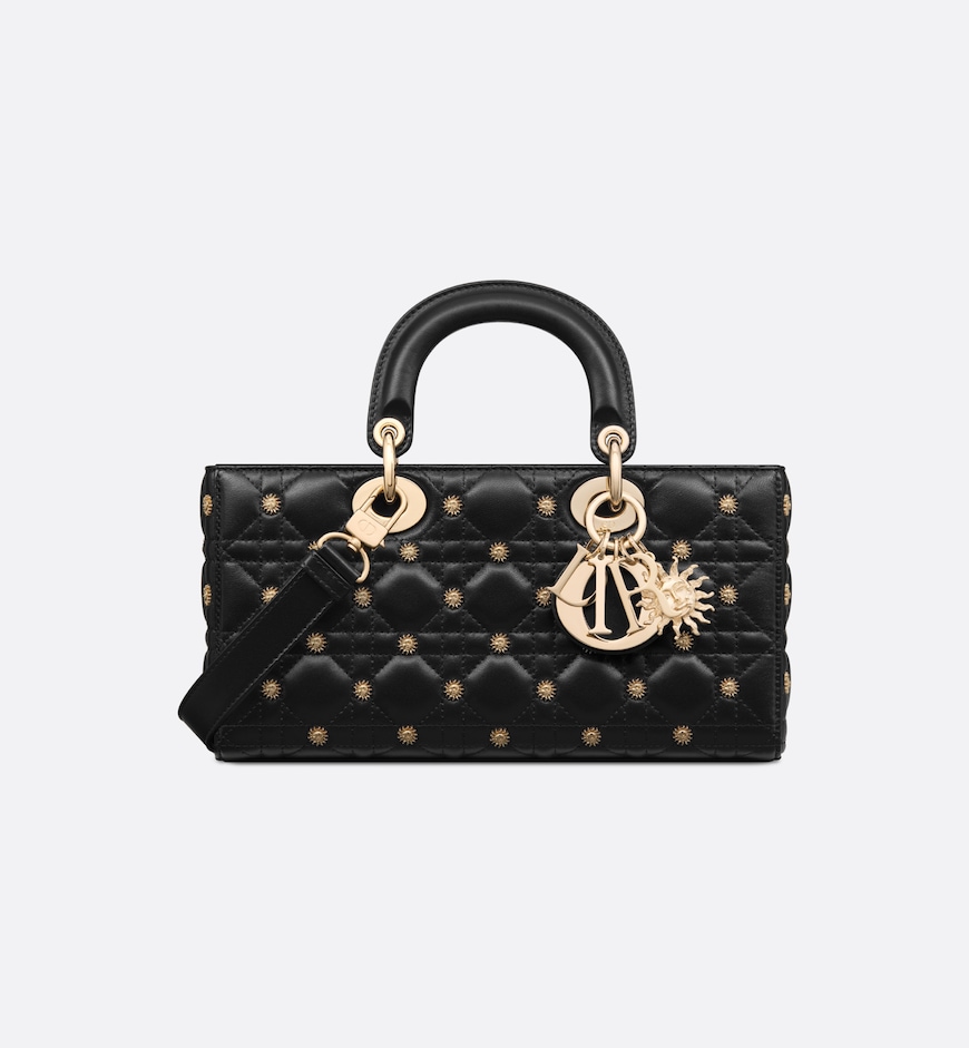 Replicate Dior Medium Lady D-Joy Bag HandBags(1:1 replica)
