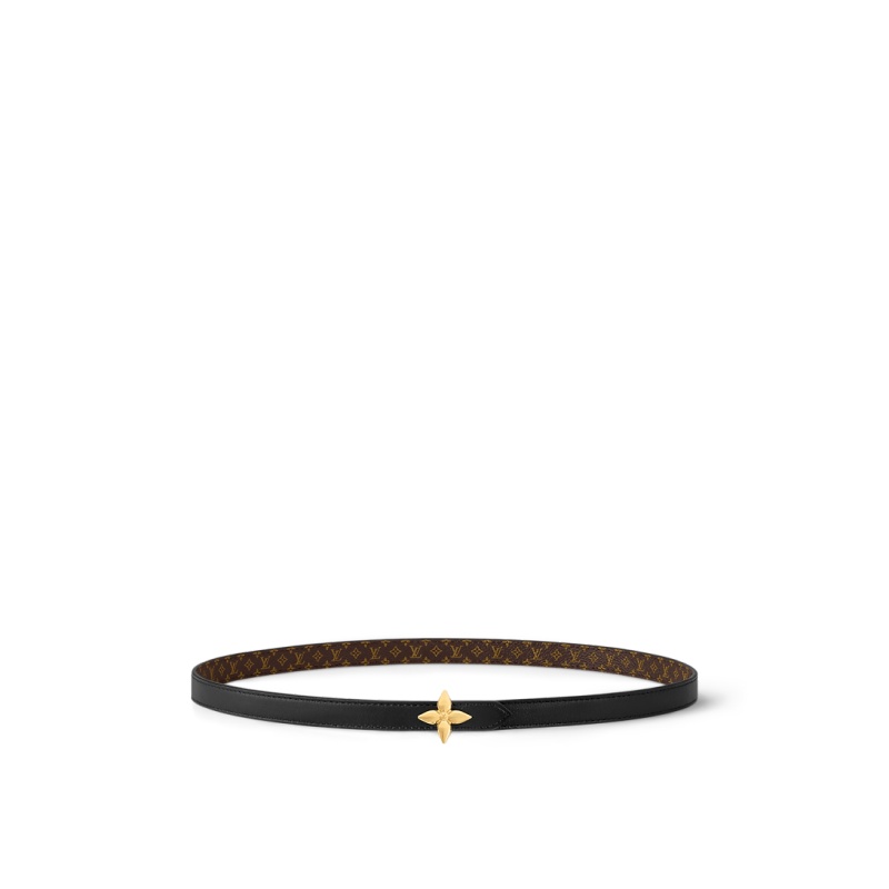 Replicate LV Mini Flowergram15mm Reversible Belt(1:1 replica)
