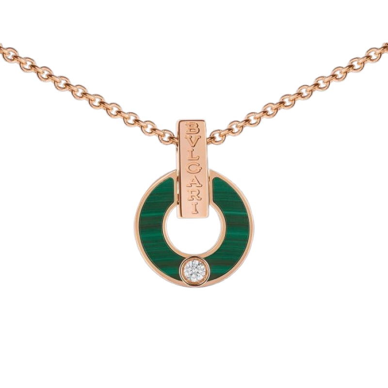 Replicate BVLGARI BVLGARI Collection Necklace(1:1 replica)