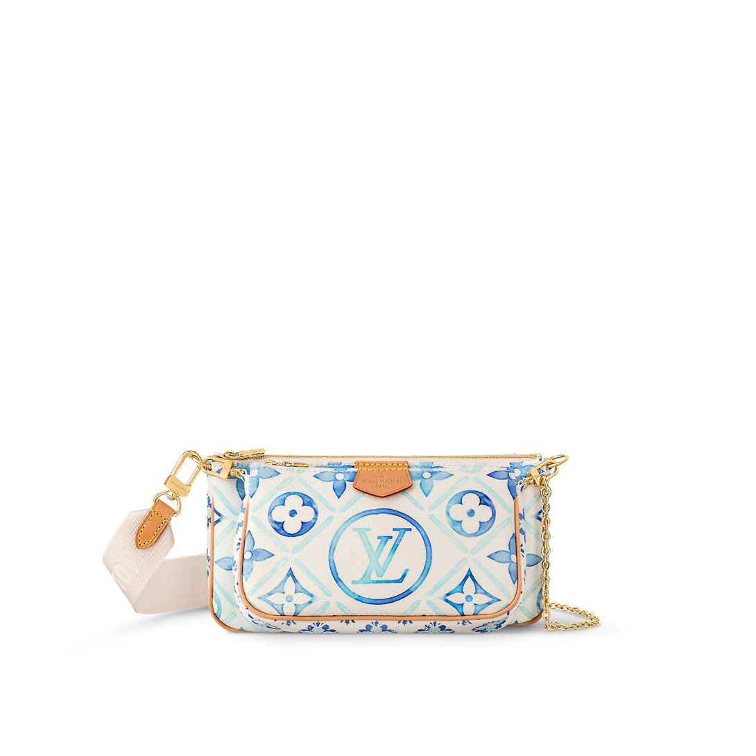 Replicate Louis Vuitton Multi Pochette Accessoires M25374(1:1 replica)