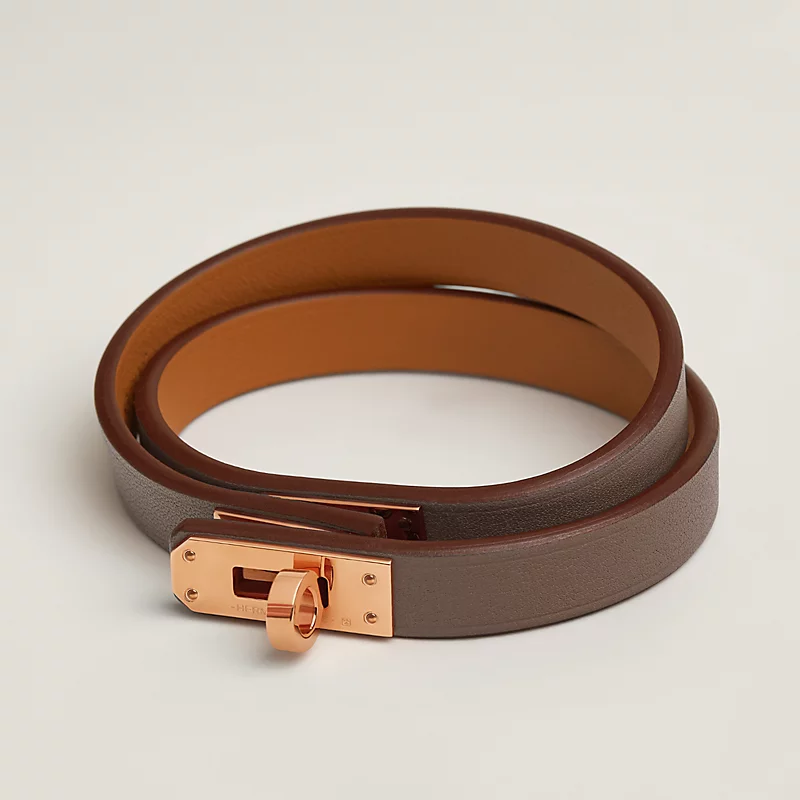 Replicate Mini Kelly Double Bracelet(1:1 replica)
