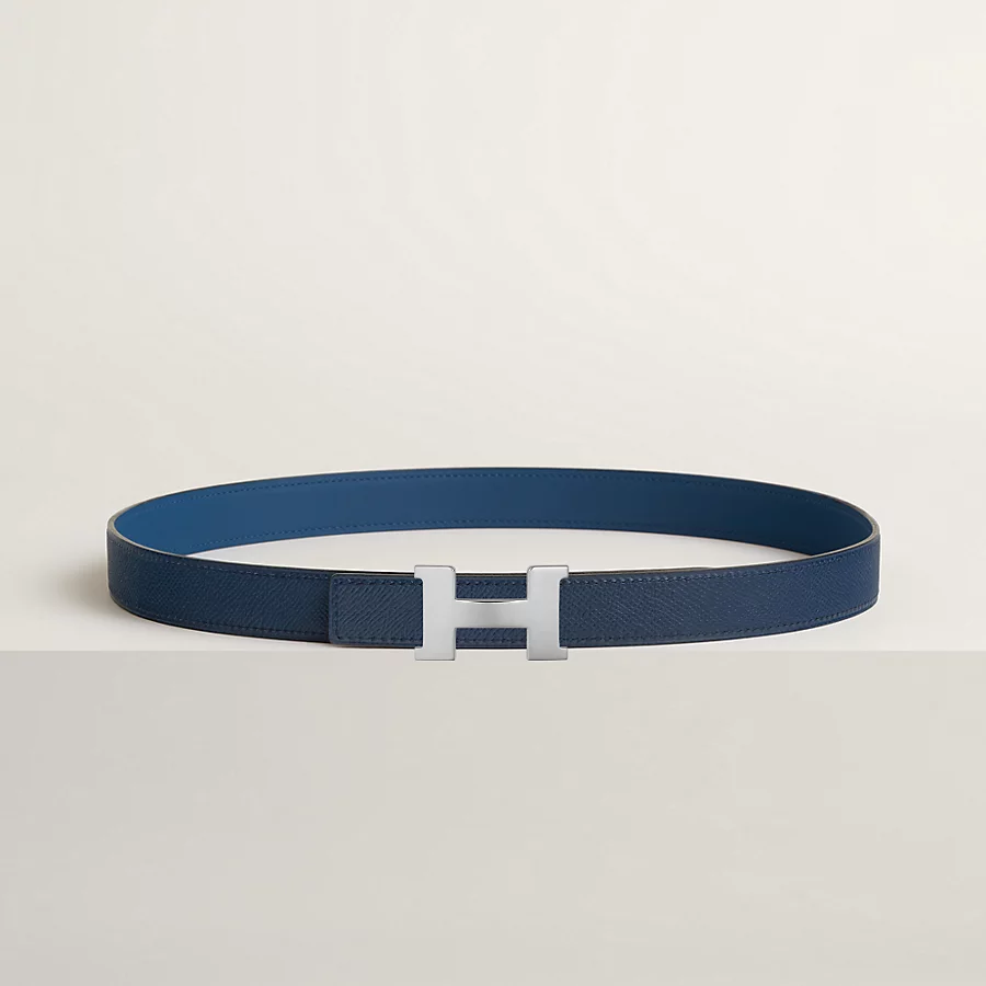 Replicate Mini Constance belt buckle   Reversible leather strap 24 mm(1:1 replica)