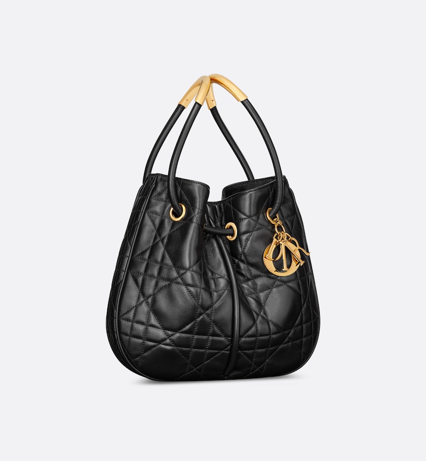 Replicate Dior Medium Dior Nolita Bag Handbag-2024 New(1:1 replica)