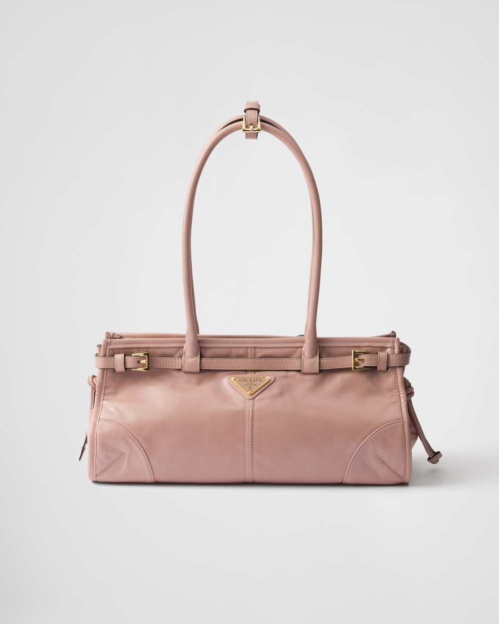 Replicate Prada Bonnie Medium Leather Handbag(1:1 replica)