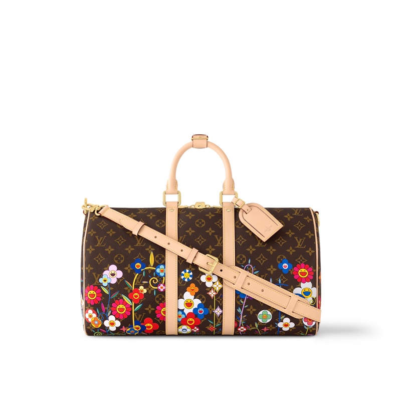 Replicate LV x TM Keepall Bandoulière 45 M14182(1:1 replica)