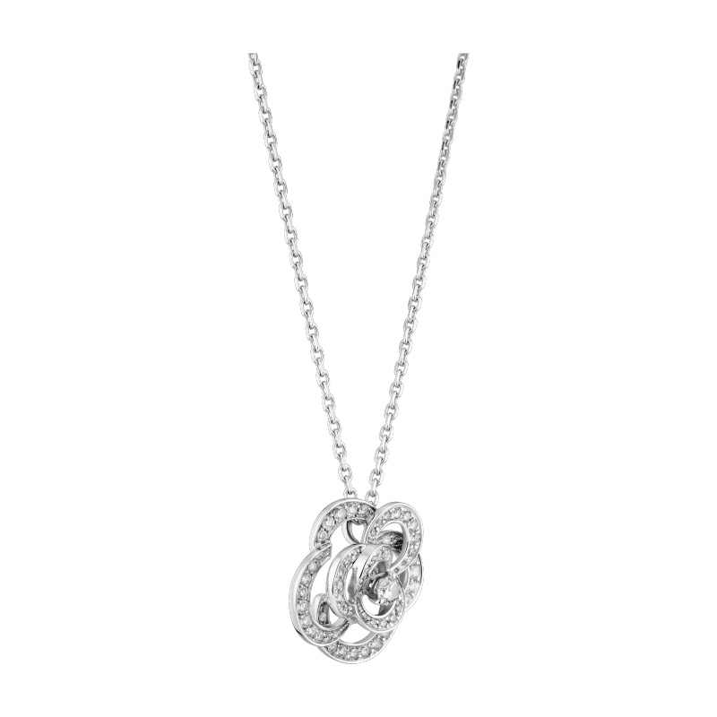 Replicate Fil de Camélia necklace(1:1 replica)