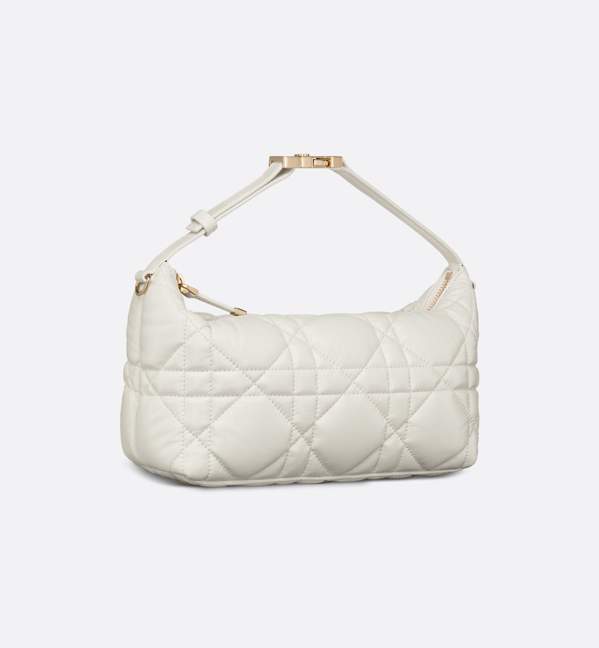 Replicate Dior Medium DiorTravel Nomad Pouch(1:1 replica)