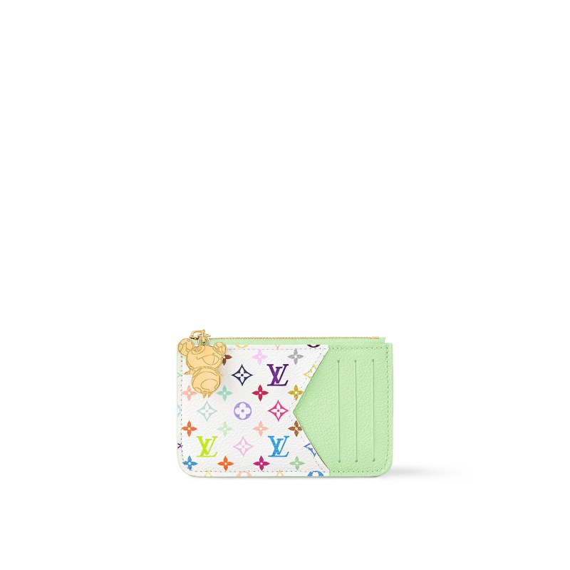 Replicate LV x TM Romy Card Holder M13800(1:1 replica)