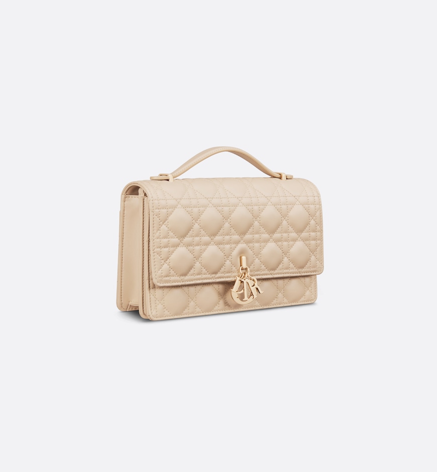 Replicate Dior My Dior Top Handle Bag HandBags(1:1 replica)