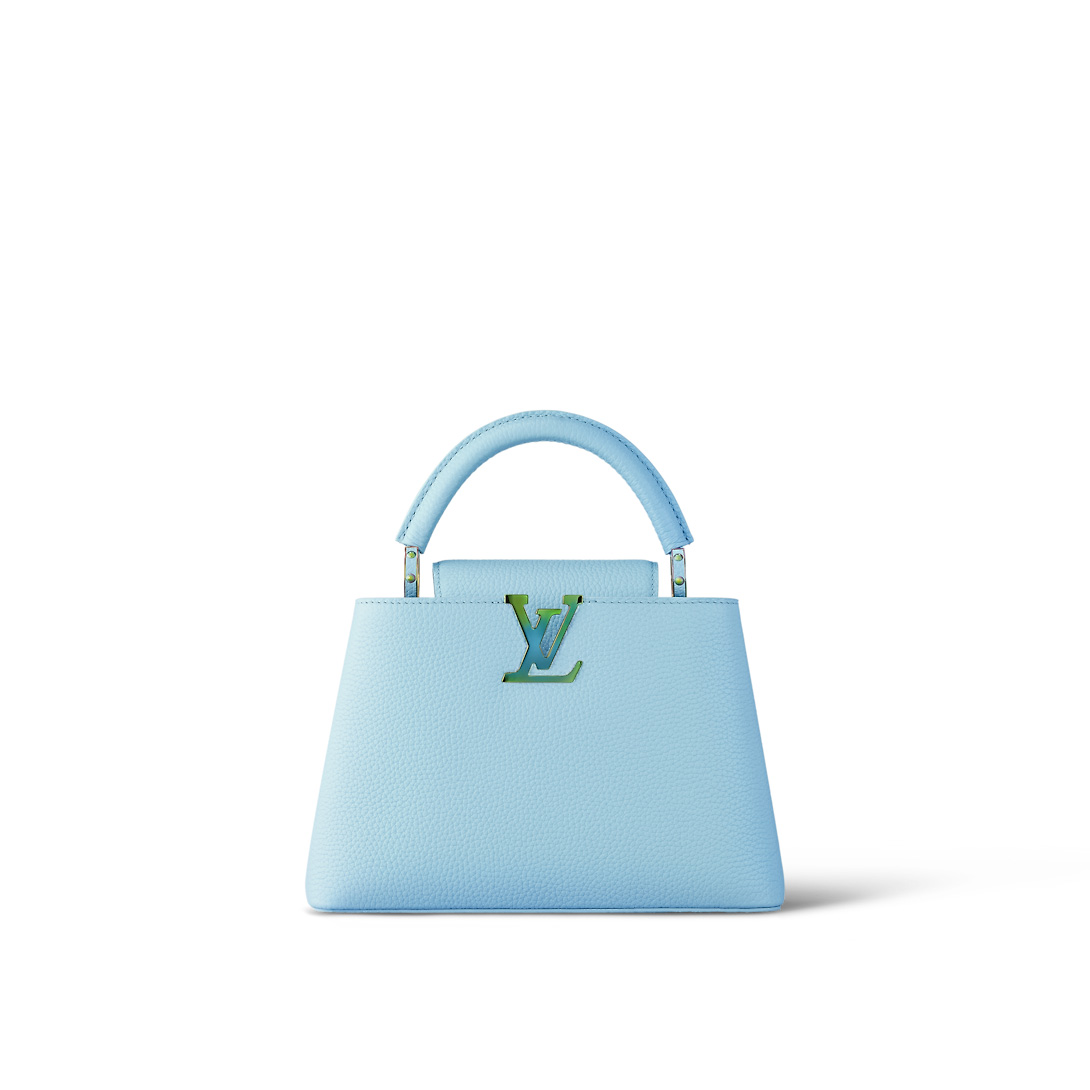 Replicate Louis Vuitton Capucines BB M22055(1:1 replica)