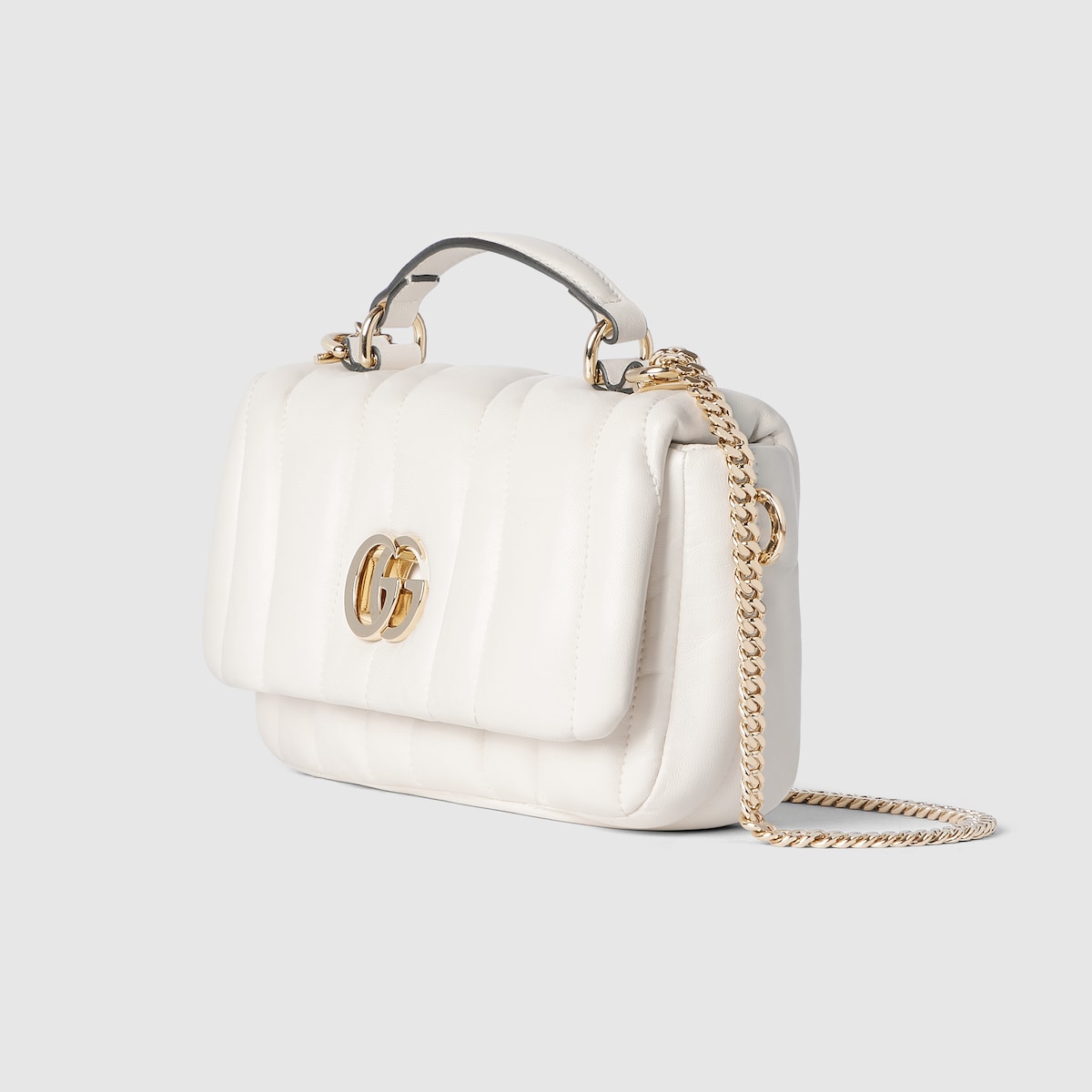 Replicate GG Milano Mini Top Handle Bag(1:1 replica)