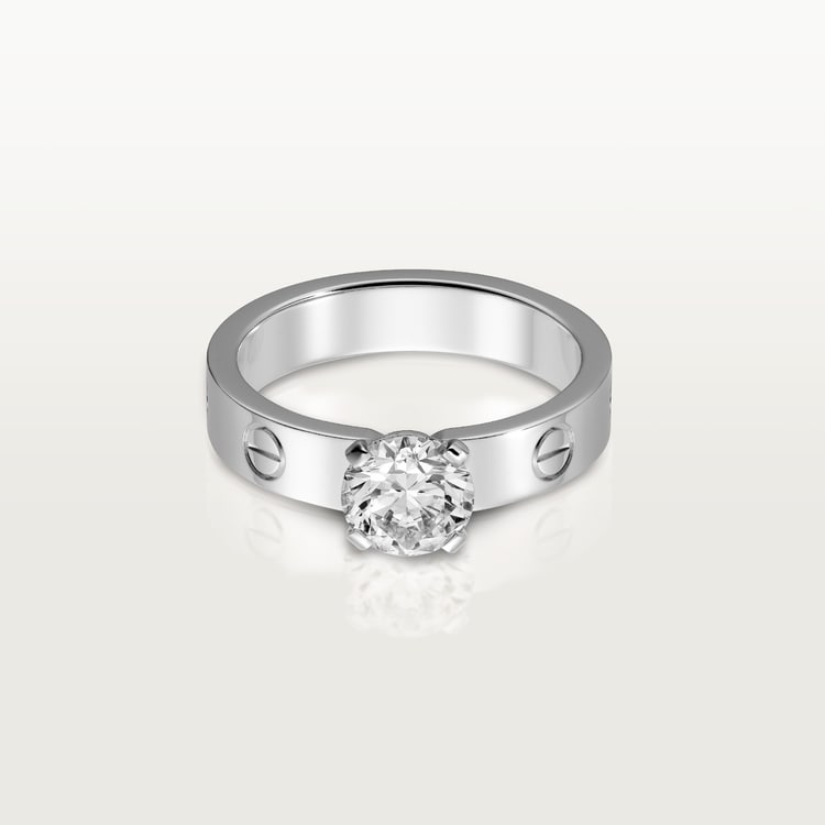 Replicate LOVE Solitaire(1:1 replica)