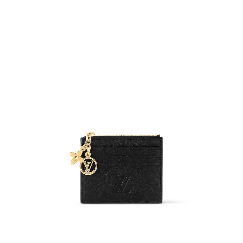 Replicate Louis Vuitton Flora Card Holder M82639(1:1 replica)
