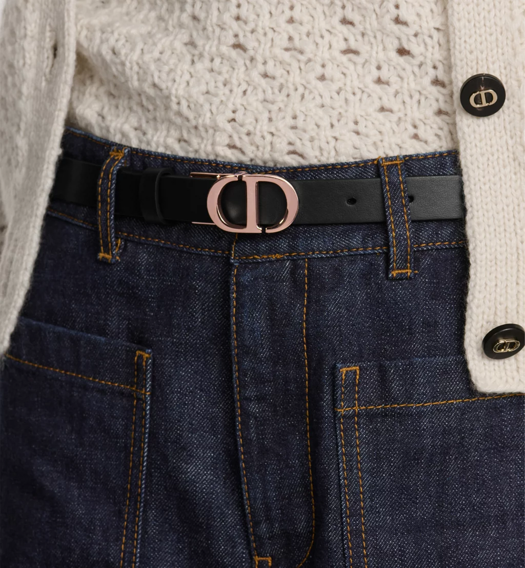 Replicate 30 Montaigne Reversible Belt(1:1 replica)