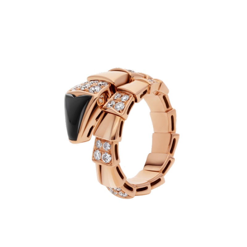 Replicate Serpenti Viper Ring(1:1 replica)