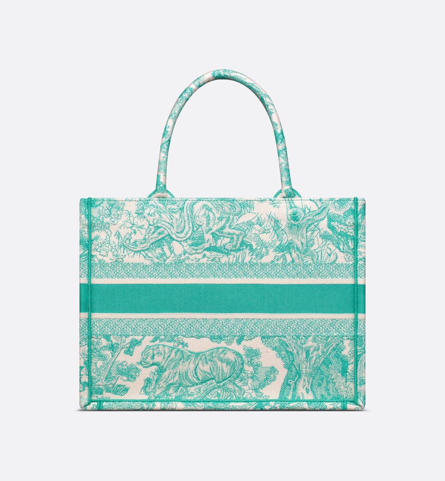 Replicate Dior Medium Dioriviera Dior Book Tote 36 CM(1:1 replica)