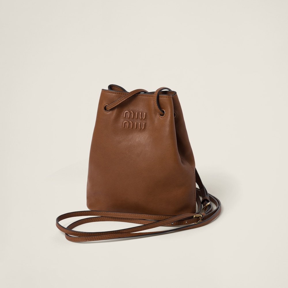 Replicate Nappa leather mini-bag(1:1 replica)
