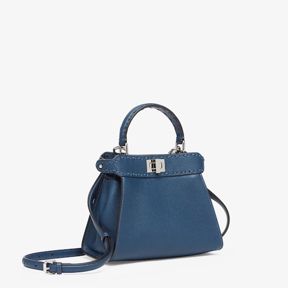Replicate Peekaboo Mini With 220 Hand-Sewn Topstitches(1:1 replica)