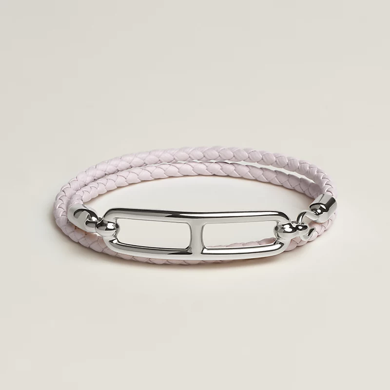 Replicate Roulis Double Circle Bracelet(1:1 replica)