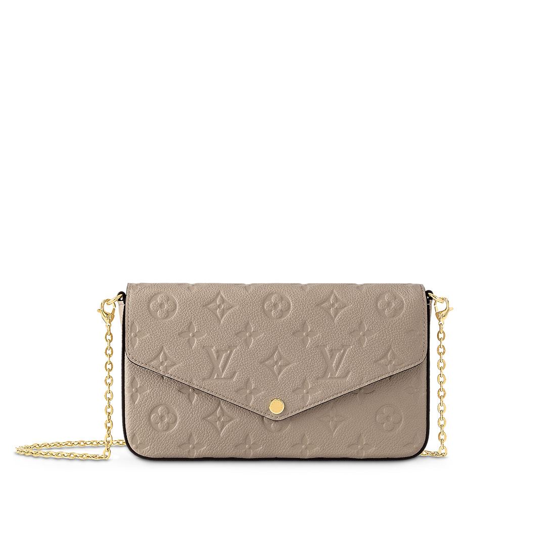 Replicate Louis Vuitton Félicie Pochette M82609(1:1 replica)