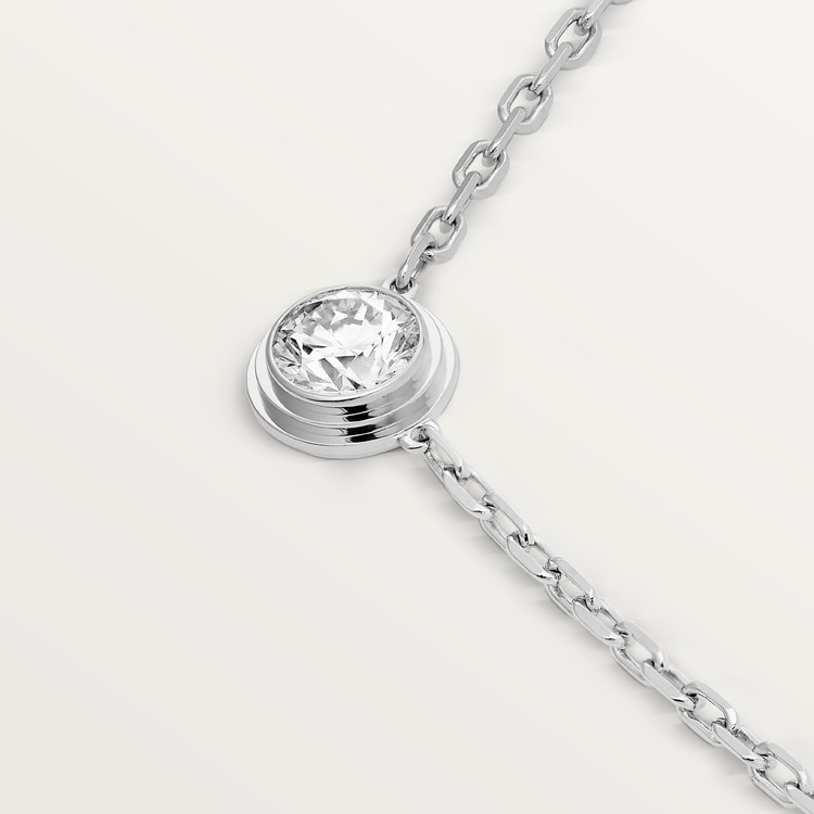 Replicate Cartier d Amour necklace, large model(1:1 replica)