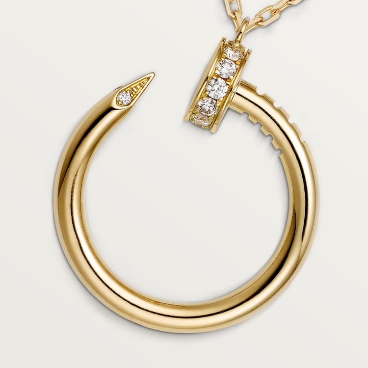 Replicate Juste un Clou pendant, diamonds(1:1 replica)