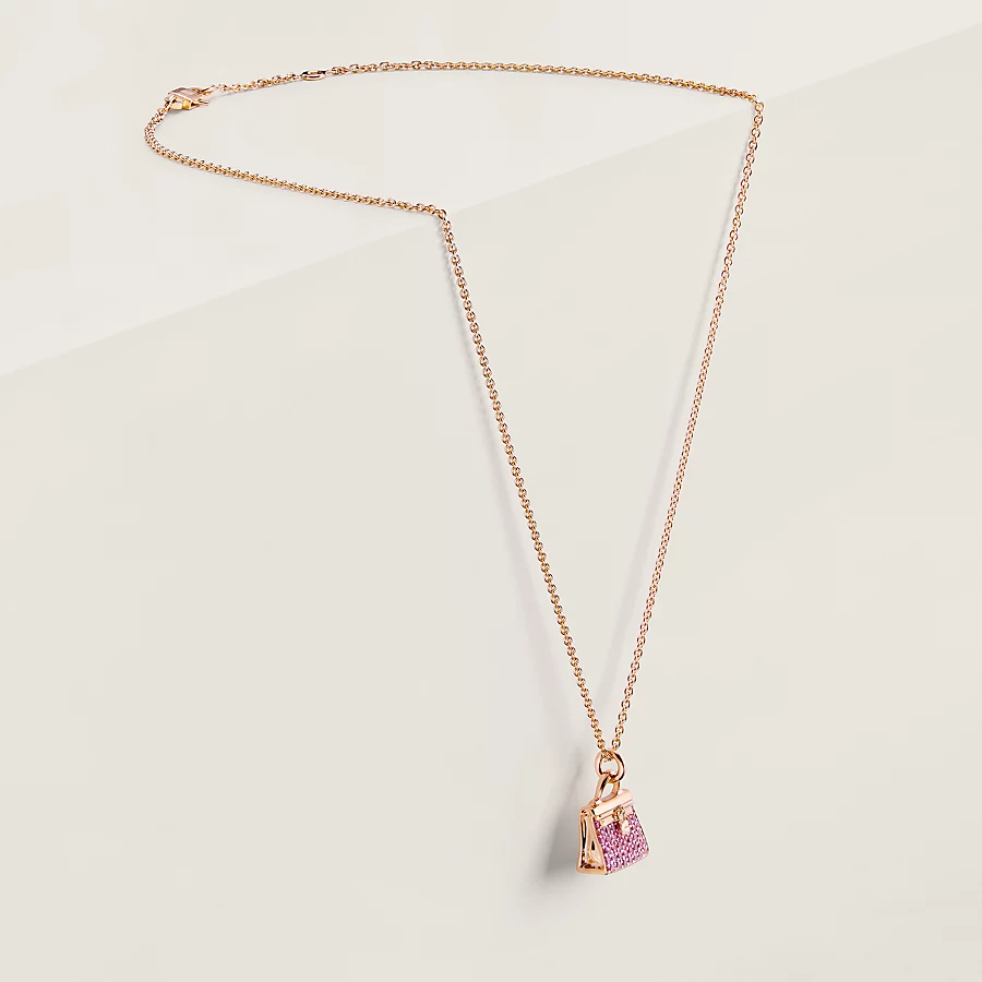 Replicate Amulettes Kelly pendant(1:1 replica)