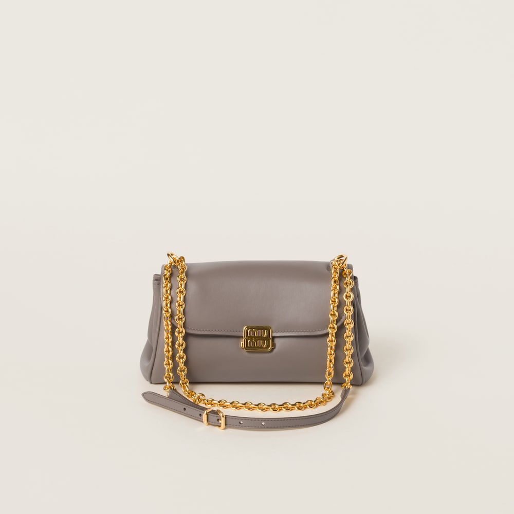 Replicate Leather shoulder bag(1:1 replica)