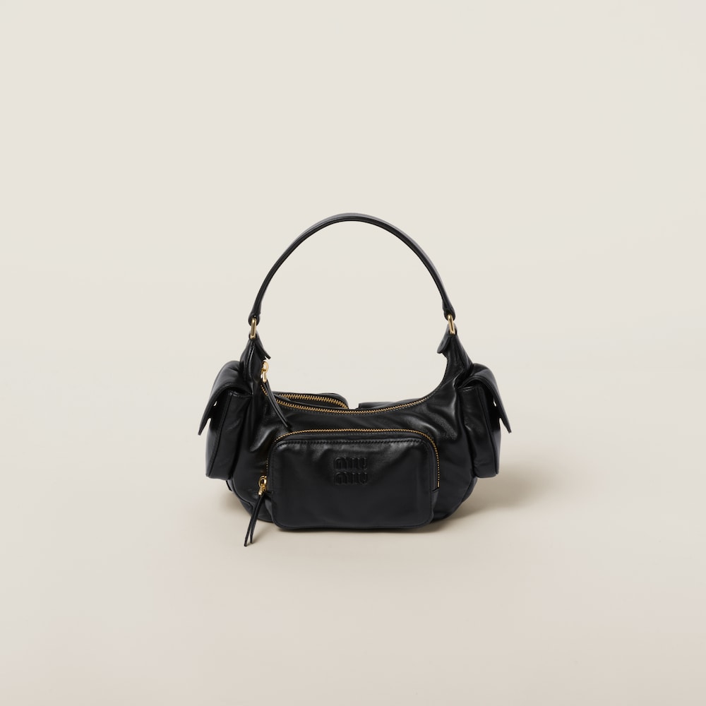 Replicate Nappa leather Pocket bag(1:1 replica)