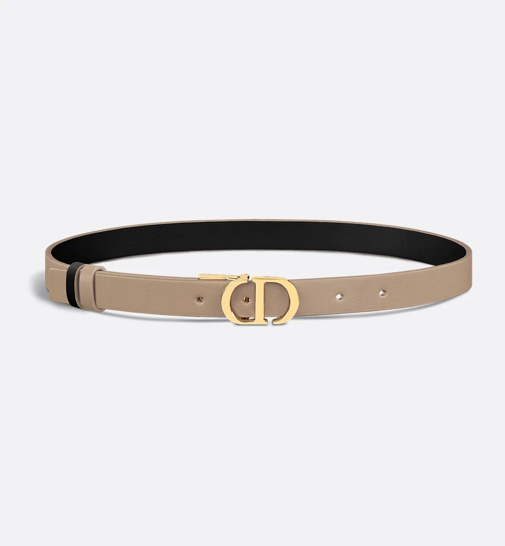 Replicate 30 Montaigne Reversible Belt(1:1 replica)