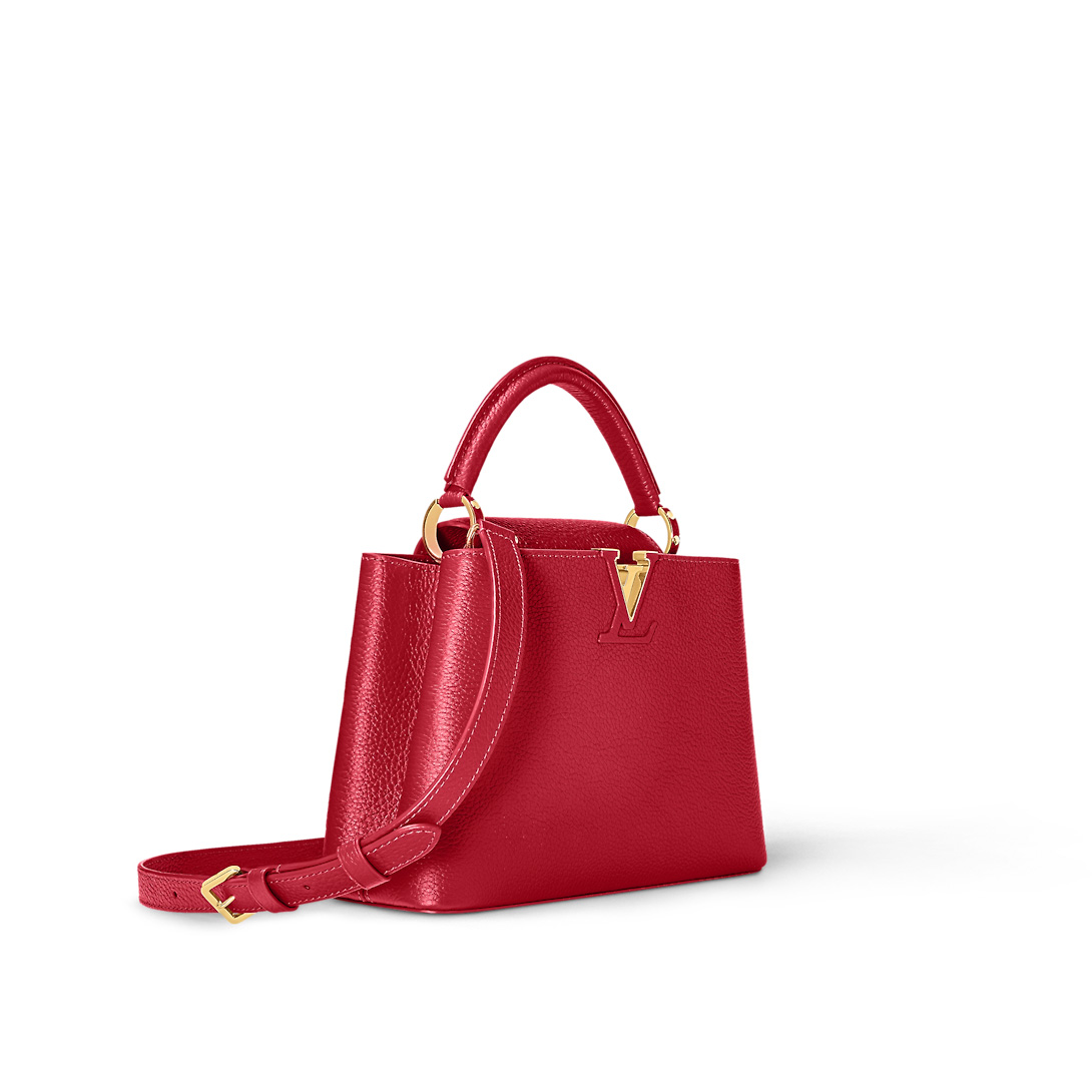 Replicate Louis Vuitton Capucines BB M52689(1:1 replica)