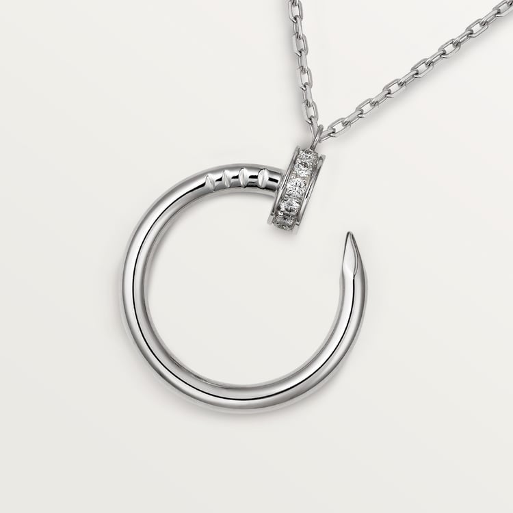 Replicate Juste un Clou pendant, diamonds(1:1 replica)