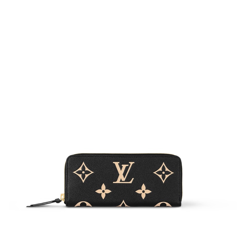 Replicate Louis Vuitton Clémence Wallet M82338(1:1 replica)