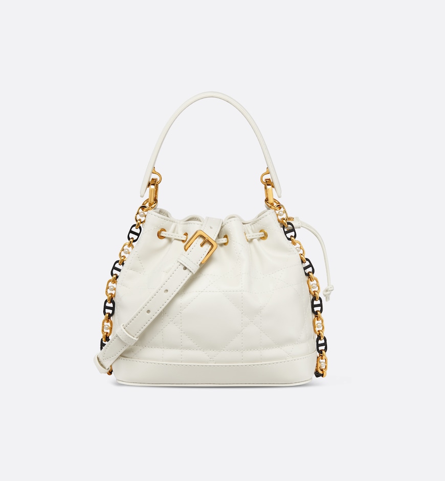 Replicate Dior Small Dior Jolie Bucket Bag HandBags(1:1 replica)