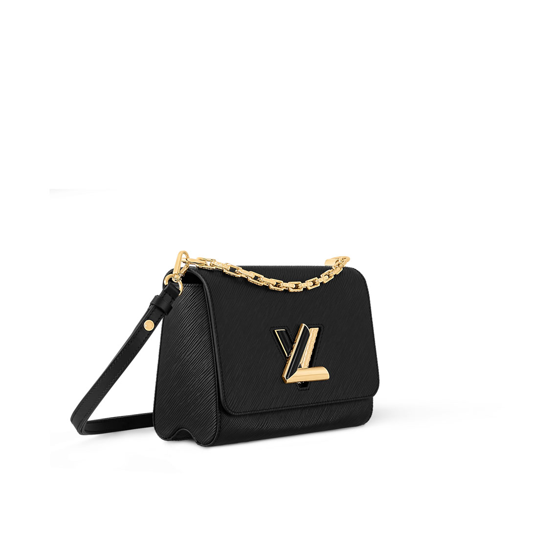 Replicate Louis Vuitton Twist MM M24631(1:1 replica)