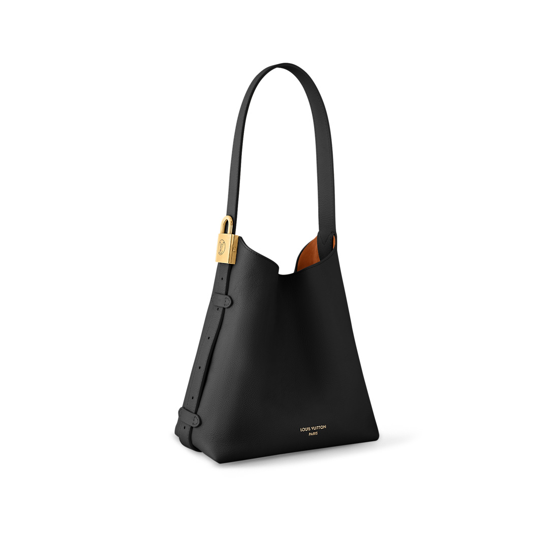 Replicate Louis Vuitton Low Key Hobo MM M24856(1:1 replica)