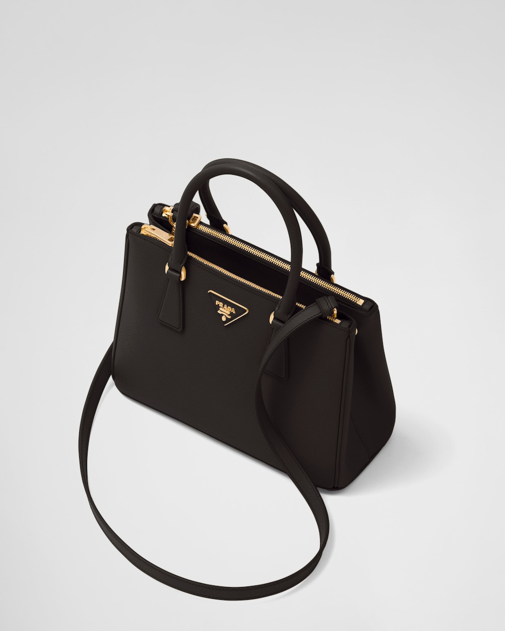 Replicate Medium Prada Galleria Saffiano leather bag(1:1 replica)