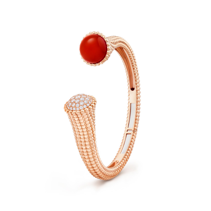 Replicate Perlée couleurs bracelet, medium model(1:1 replica)