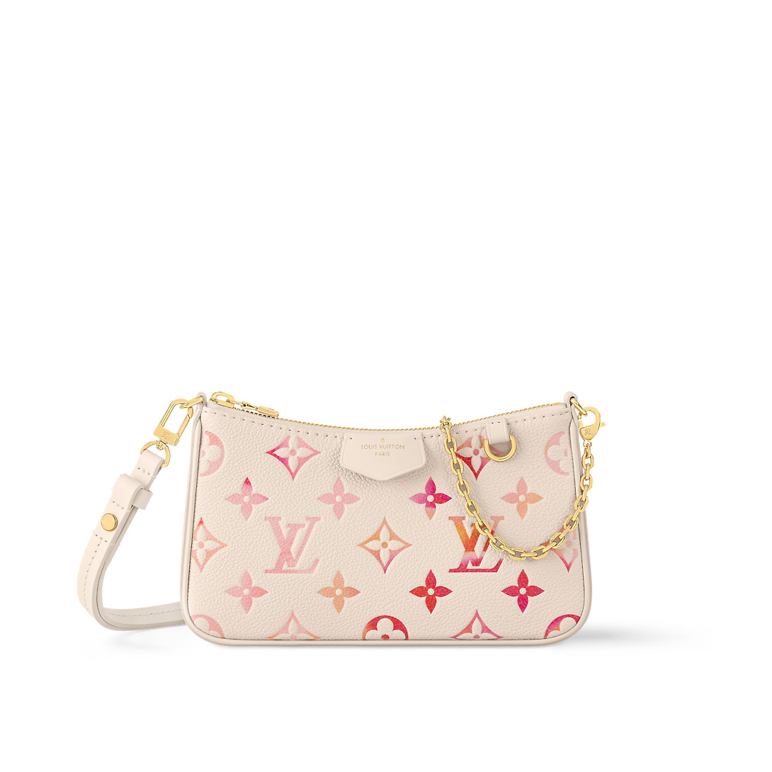 Replicate Louis Vuitton Easy Pouch On Strap M83448(1:1 replica)