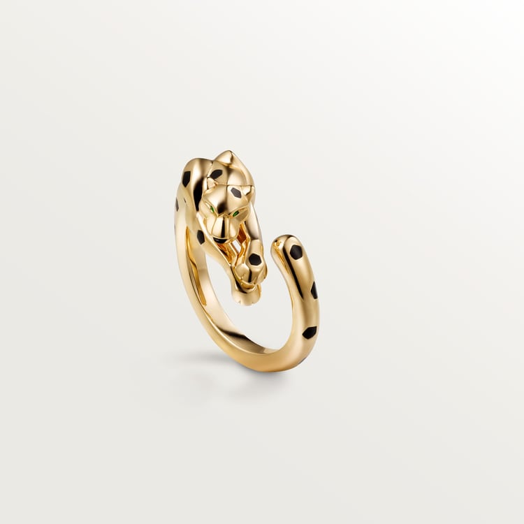 Replicate Panthère de Cartier ring(1:1 replica)