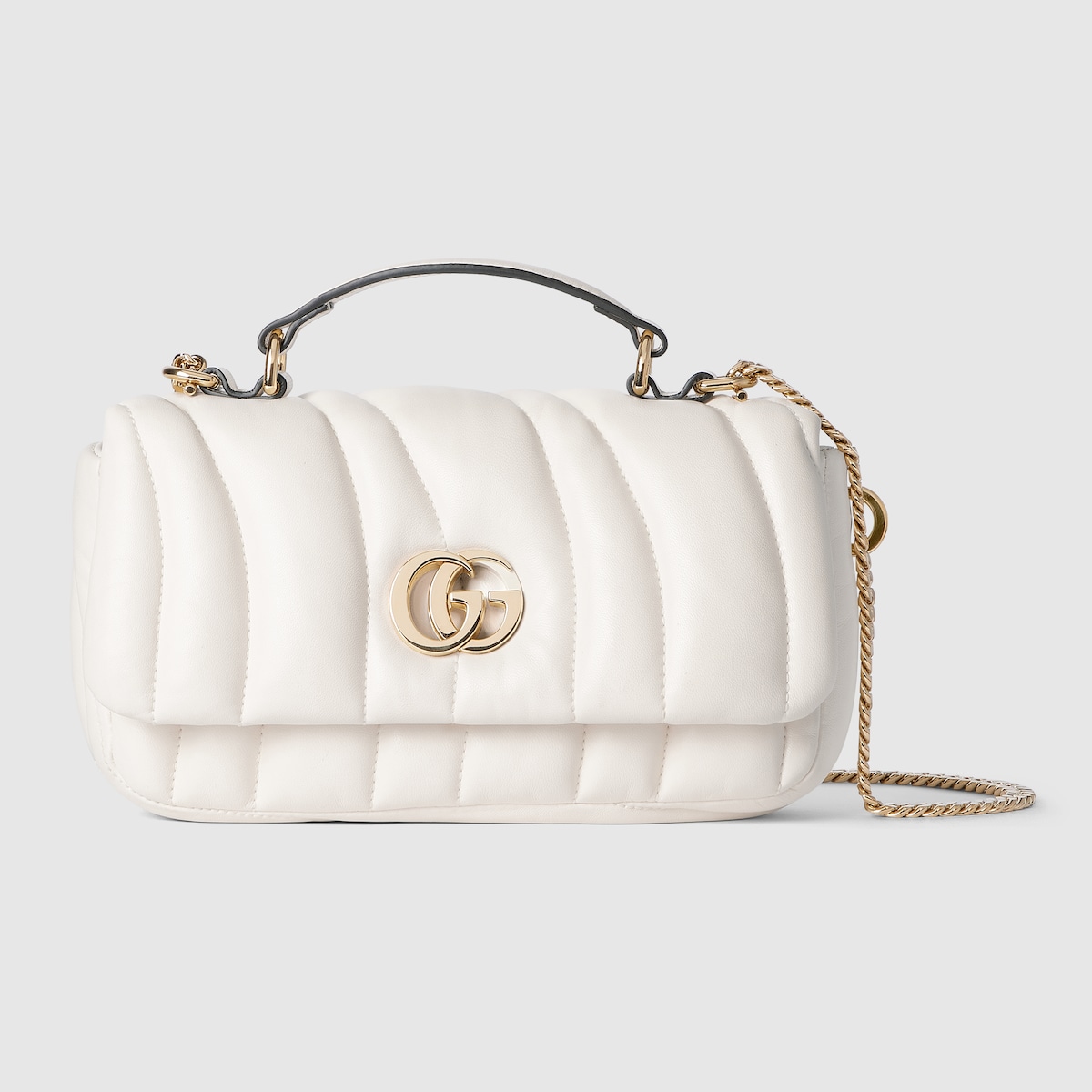 Replicate GG Milano Mini Top Handle Bag(1:1 replica)