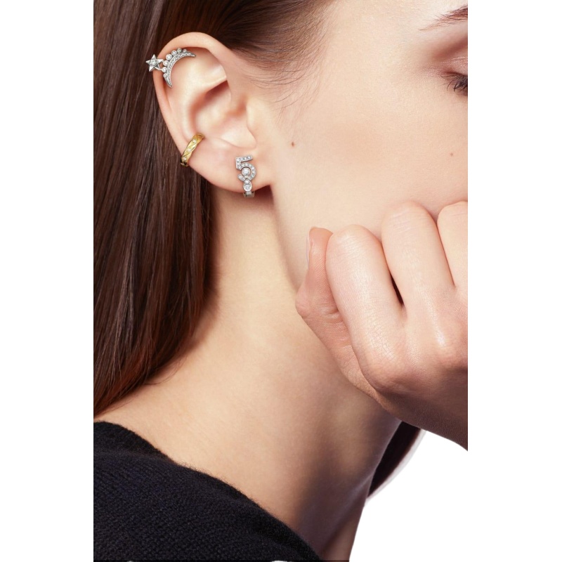Replicate Eternal N°5 single earring(1:1 replica)