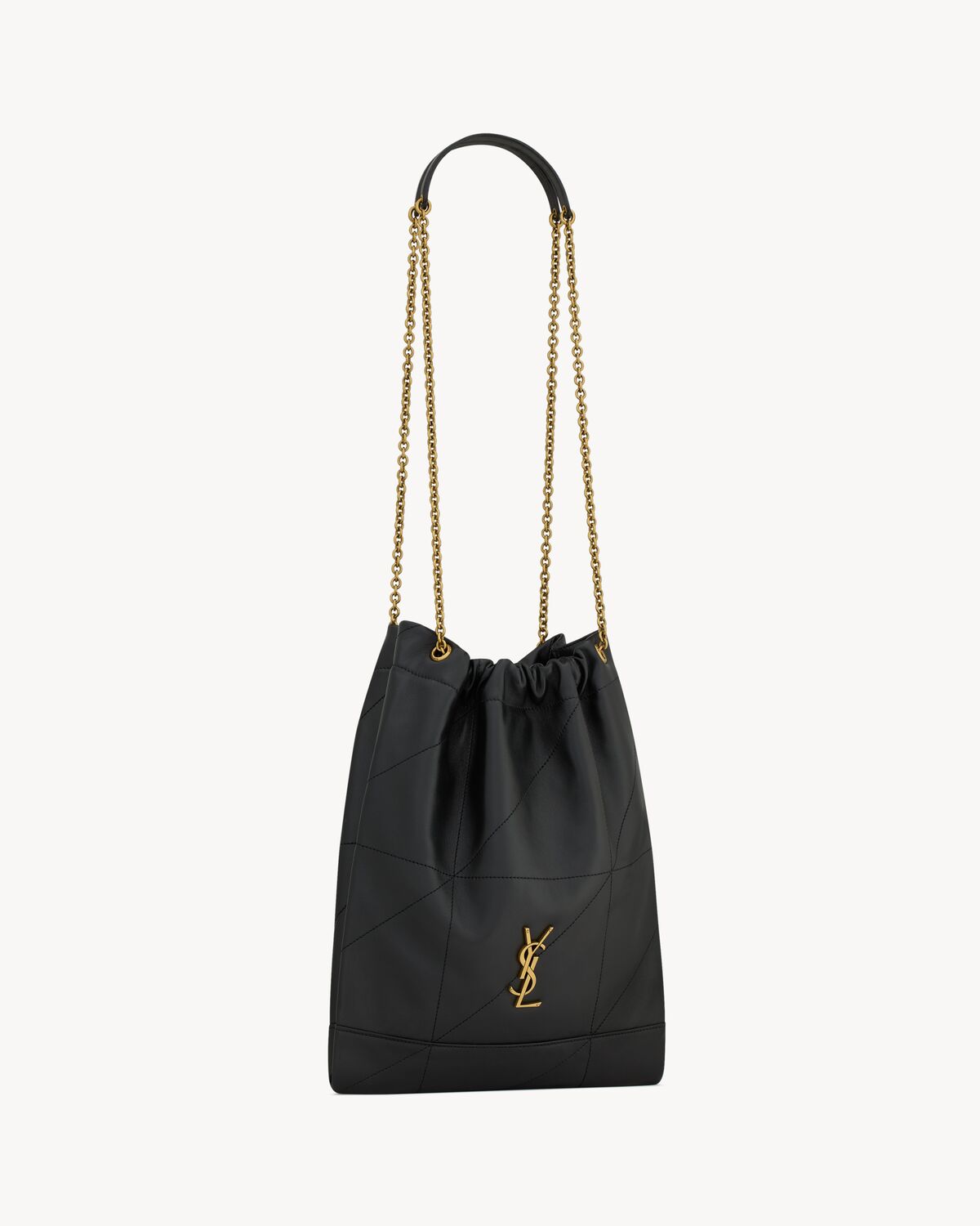 Replicate YSL Jamie 4.3 Pochon in Lambskin(1:1 replica)